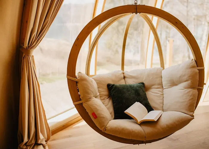 Glamp Zielone Skalki