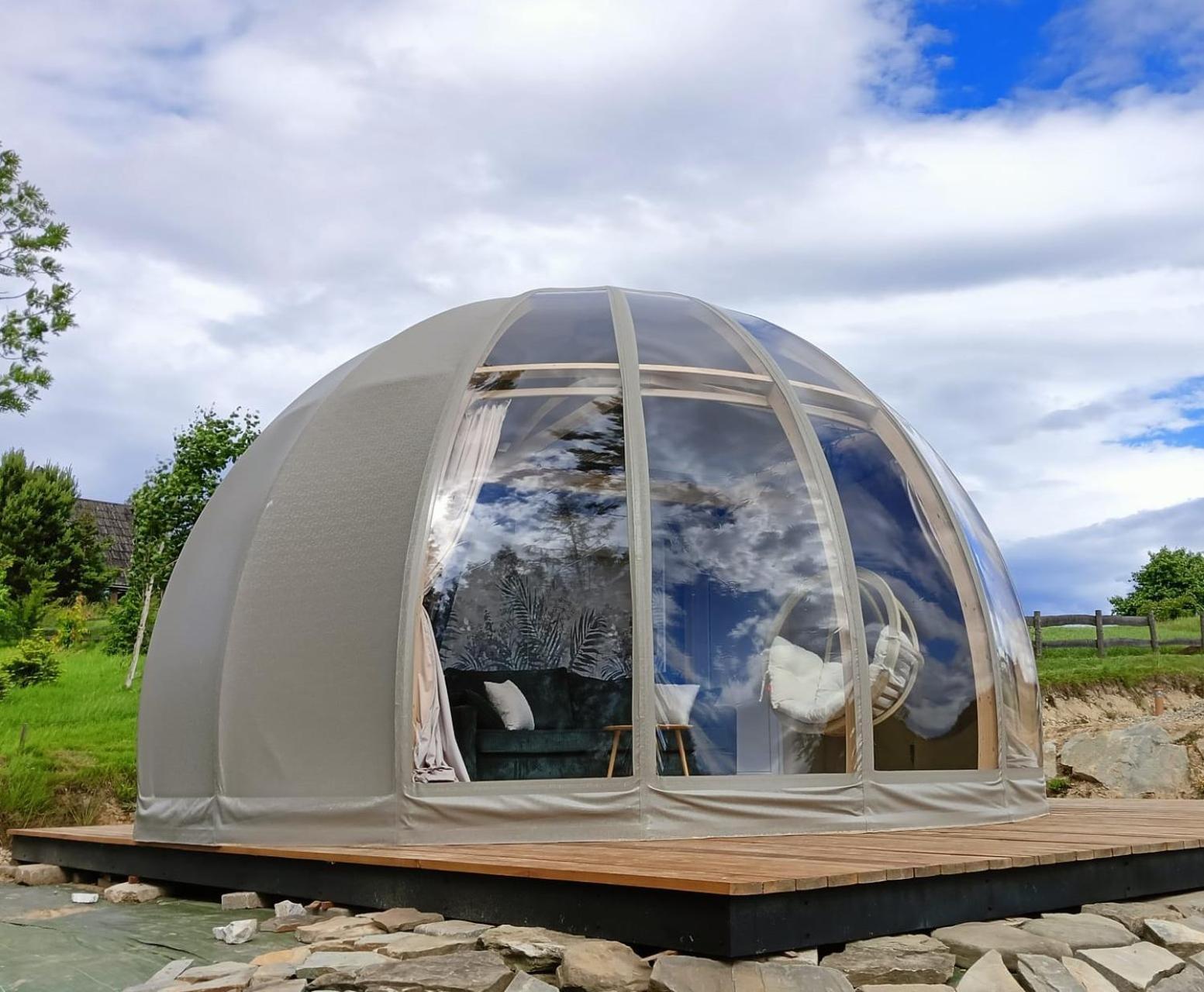 Glamp Zielone Skalki