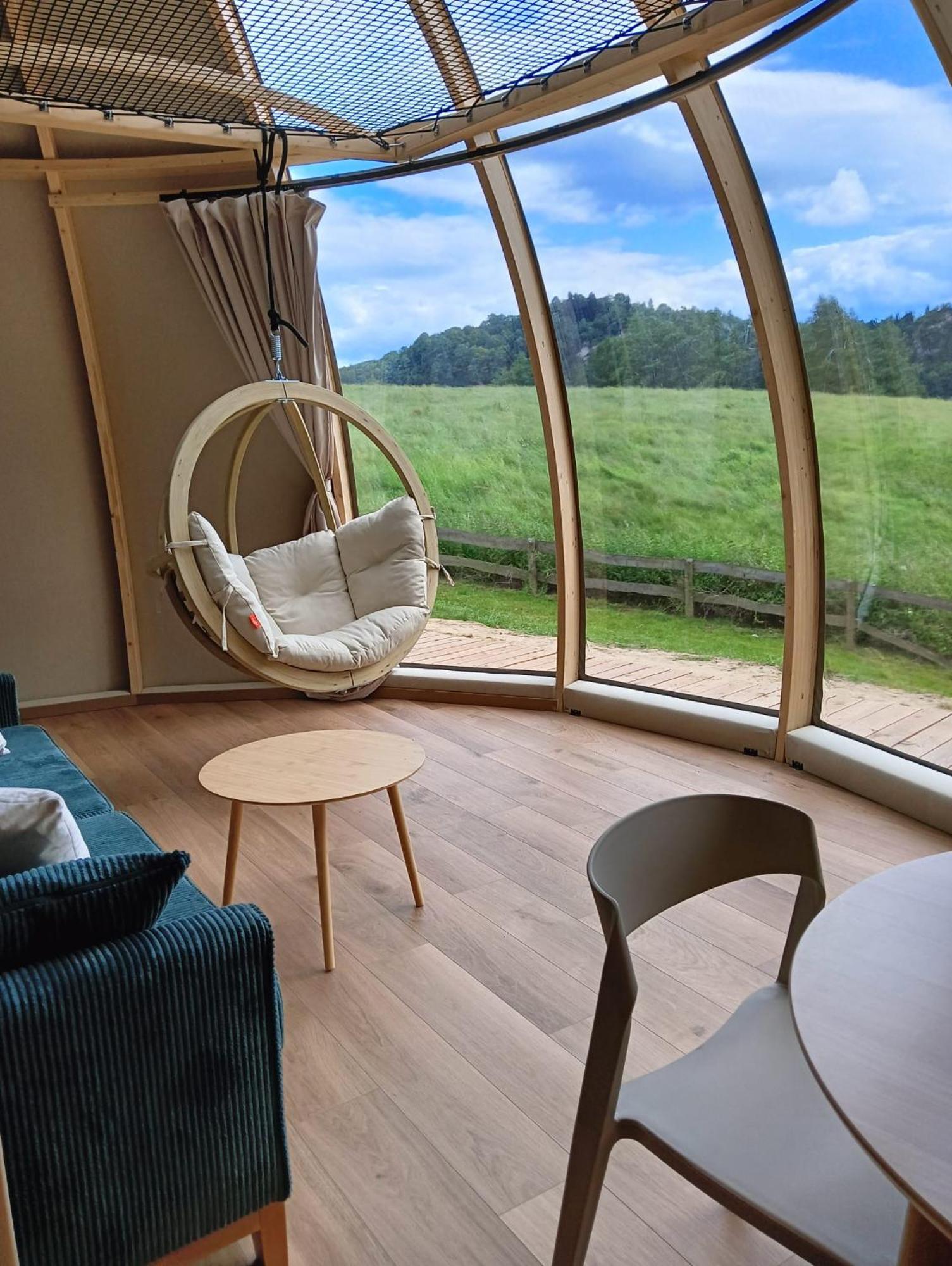 Glamping Glamp Zielone Skalki *