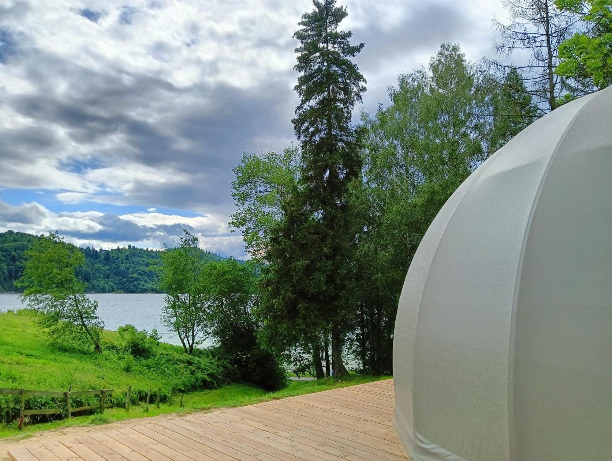 Glamp Zielone Skalki Kluszkowce