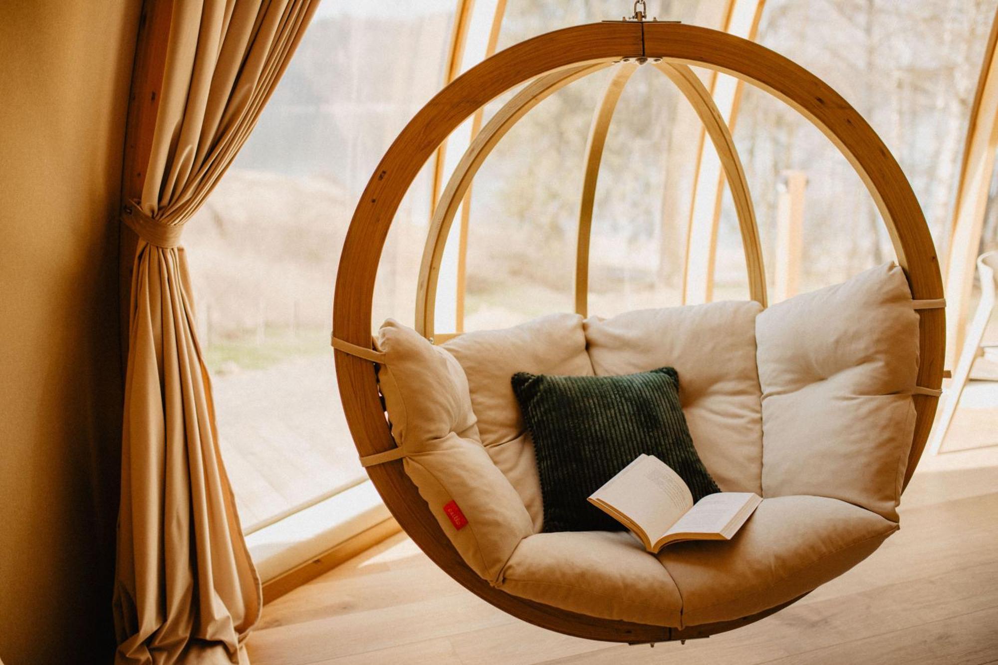 Glamp Zielone Skalki Glamping *